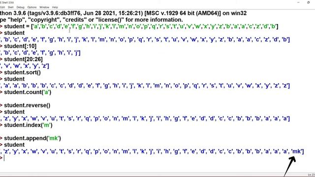 #29 Python Lists Advantages & Disadvantages In Telugu | List Python | Python For Beginners In Telug смотреть онлайн