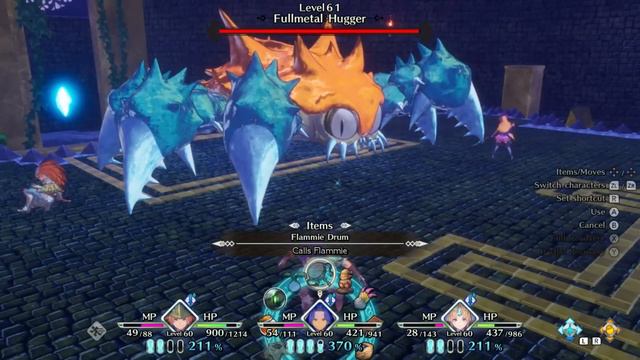 Trials of Mana Review смотреть онлайн
