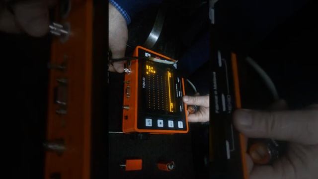 Настройка РДМ-33