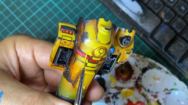 KV 128 - tau stormsurge смотреть онлайн