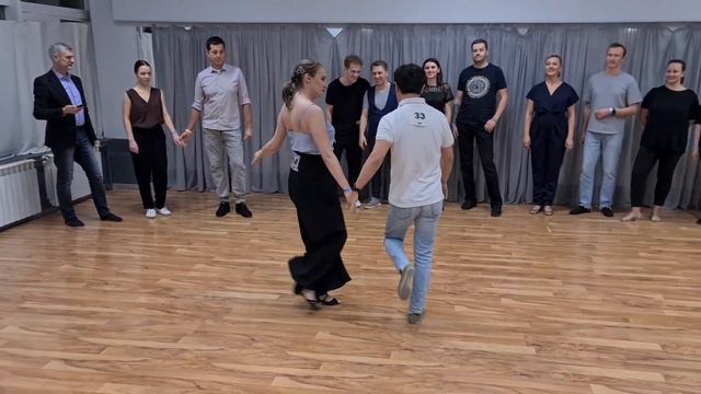 JnJ Novice-Newcomer. Final - Jam. WCS Moscow Open 2021 | WCS Dance