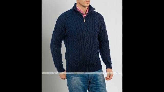 вязаные джемпера для женщин смотреть онлайн