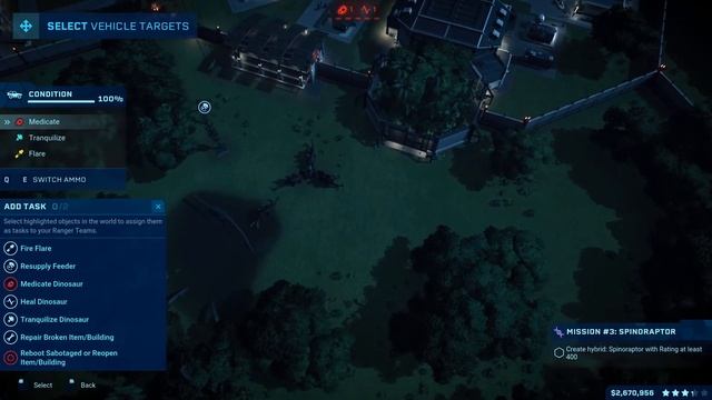 Play Jurassic World Evolution: Secrets of Dr Wu: Mission 3: Spinoraptor - Episode 37 смотреть онлайн