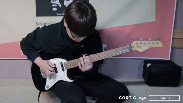 Cort G250 VS Dame T250 - Isn't she lovely смотреть онлайн