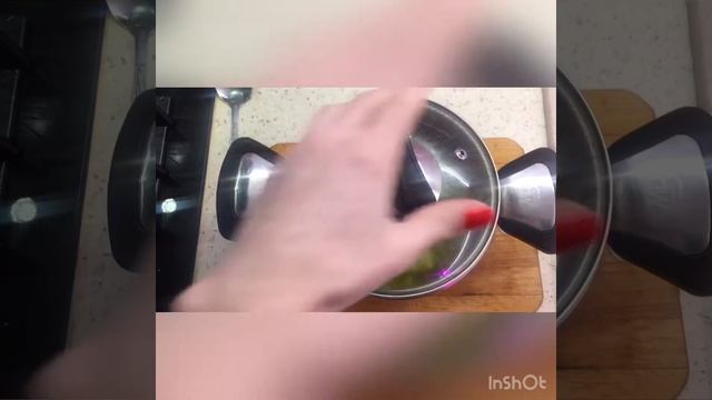 Суп-пюре из брокколи