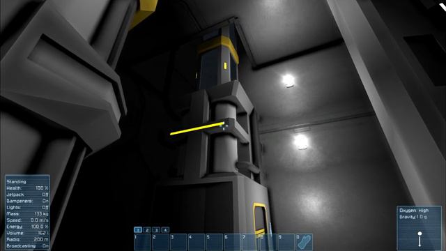 Space Engineers update 1.07 Oxygen! смотреть онлайн