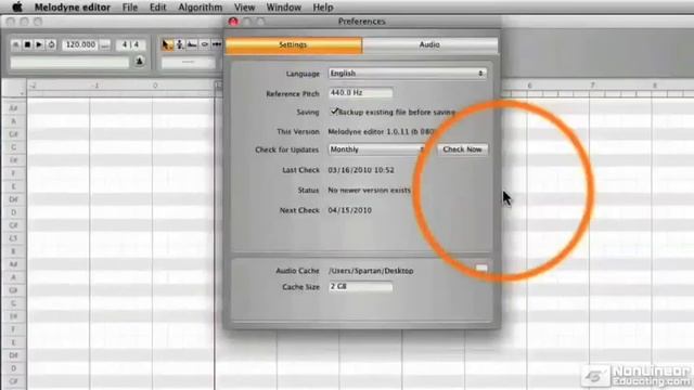 [Melodyne 1.01] Введение (Обзор интерфейса) (Rus)