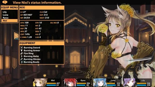 Winged Sakura: Demon Civil War Part 6 смотреть онлайн