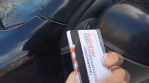 Как сложить боковое зеркало. Заменить повторитель поворотов Jetta, Golf, Passat.Sharan, Superb.