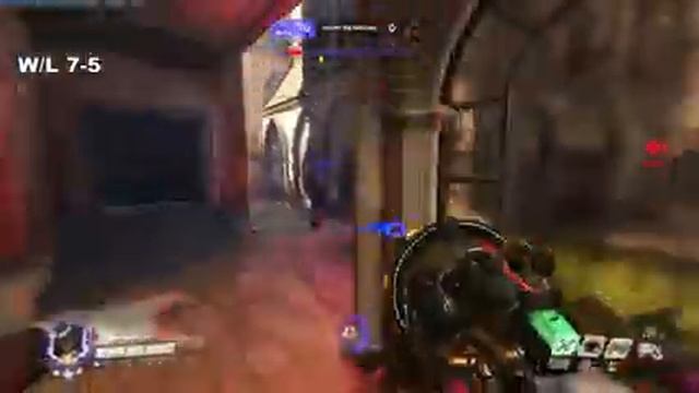 Overwatch Competitive Live смотреть онлайн