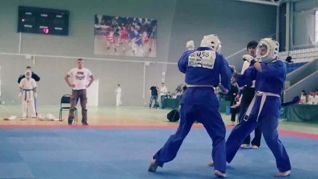 II Кубок Главы Администрации города Нижнего Новгорода по КУДО смотреть онлайн