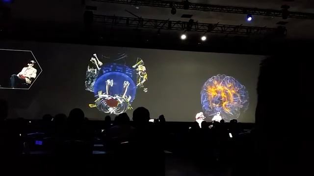 The Glass Brain -- GPU Technology Conference 2014 Keynote Address смотреть онлайн