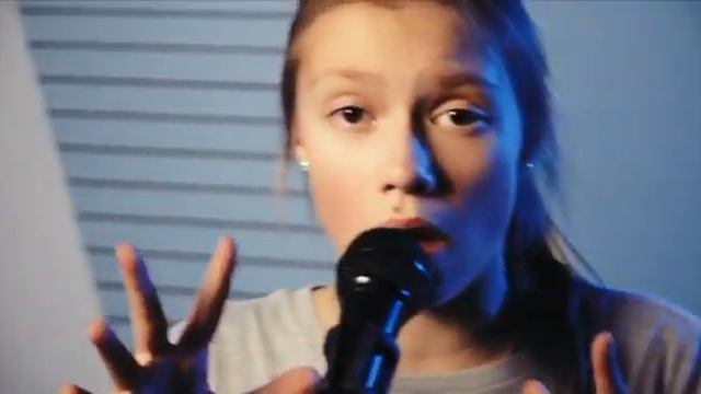 Казка - Плакала (Cover) Ангелина Теренникова (12 лет) смотреть онлайн