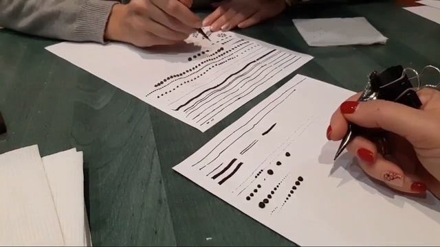 Обучение Мехенди. 1 Занятие. О мехенди и практика простых элементов. смотреть онлайн