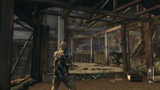 Max Payne 3 прохождение на сложности Сложная #7 Фавелы, не райское место смотреть онлайн