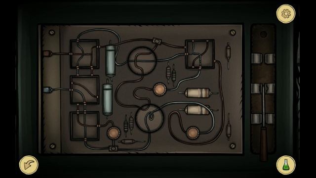 Strange Case 2 Asylum by LABELEDMAN Chapter 2 walkthrough. смотреть онлайн