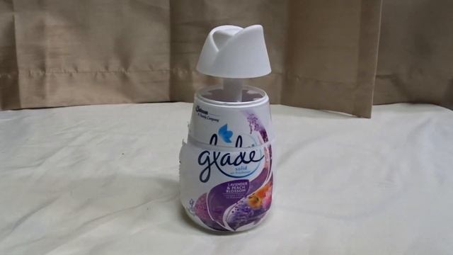 ✅ How To Use Glade Solid Lavender and Peach Air Freshener Review смотреть онлайн