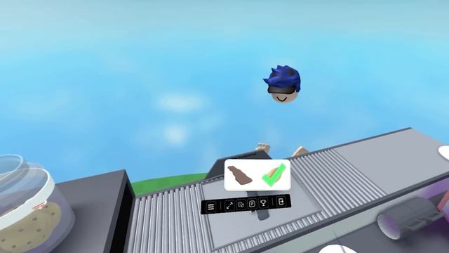Karen GETS MAD at Me in Roblox VR Hands смотреть онлайн