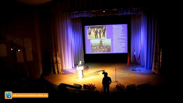 Итоги 2011 года (выступление Сапунова М.В.) Часть 1 смотреть онлайн