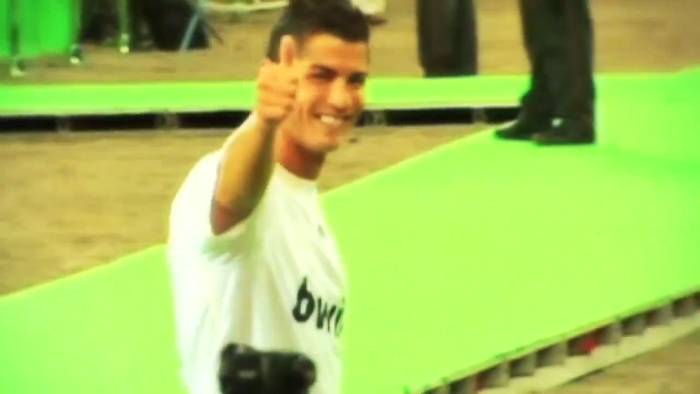 Cristiano Ronaldo - Interview 