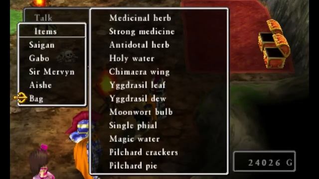 Hour 70 - Let's Play Dragon Quest VII Fragments of the Forgotten Past смотреть онлайн