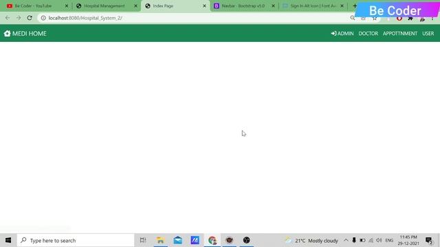 #1 Hospital Management System Project Tutorial | Advance Java Project | Servlet, JSP & JDBC Project смотреть онлайн