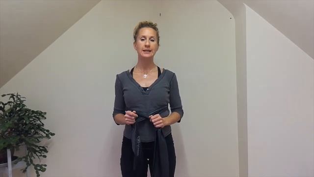 Pilates Lateral Breathing / Thoracic Breathing смотреть онлайн