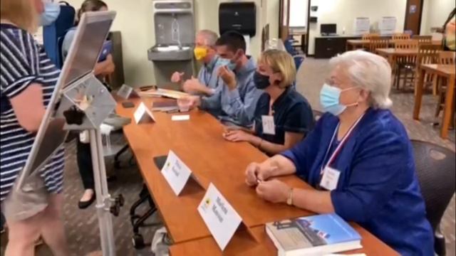 Video, Kansas Book Festival 2021 смотреть онлайн