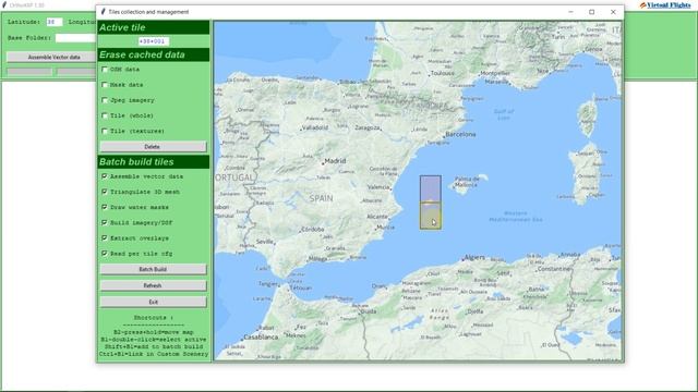 X-Plane 11.50 como configurar e instalar Ortho4XP v1.30 para descargar ortofotos смотреть онлайн