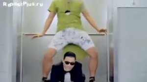 Клип на песню опа гамна стайл