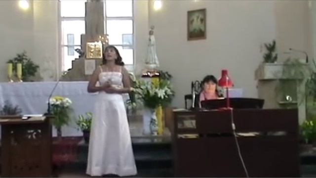 Алла Лисицкая Эс арун джурэ гали- Ручеек