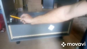 Как расчитать ящик под направляющую скрытого монтажа GIFF