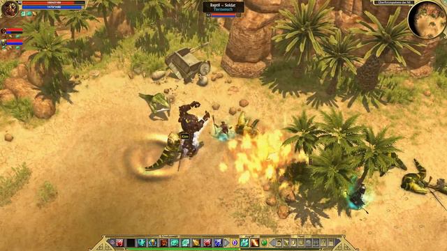 Let's Stream Titan Quest: Eternal Embers #249 [All Classes Challenge] смотреть онлайн