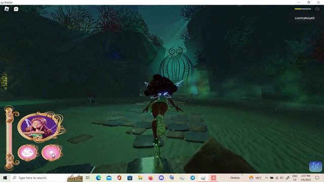 The Fairy Guardians: Chapter 4 (Long Play Walkthrough +No Commentary) #roblox #gameplay #winxclub