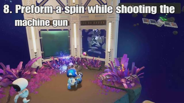 ALL HIDDEN TROPHIES on ASTRO'S PLAYROOM PS5 смотреть онлайн