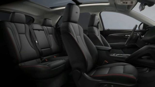 2023 Buick Envision Essence - Tinley Park IL смотреть онлайн