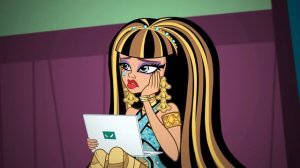 Монстер Хай: По старинке. Лучшие мультики, 3 сезон.