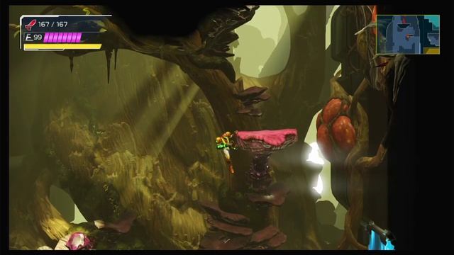 Metroid Dread - Full Game 100% Walkthrough