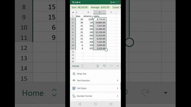 How to Excel sheet making|apk tips and tutorials|2019 смотреть онлайн
