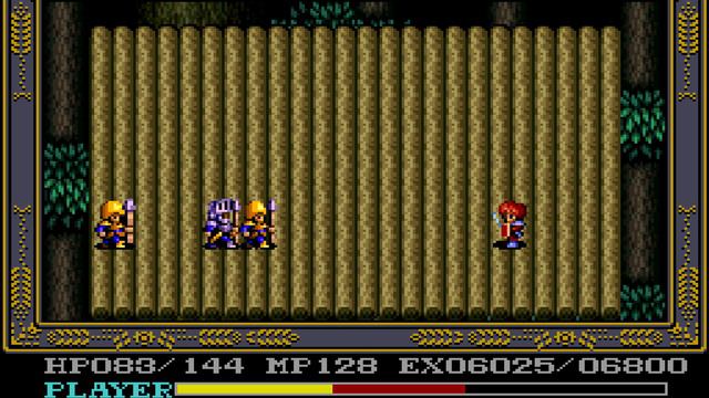 Ys IV: Mask of the Sun [SNES] | [English] смотреть онлайн