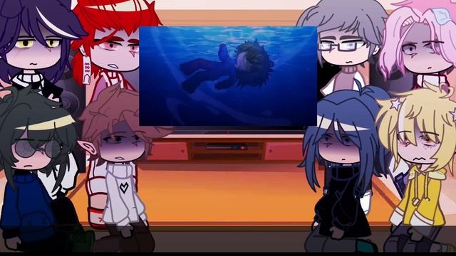 -реакция 13 карт на вару…- ||•|| by [_LiMi_] смотреть онлайн
