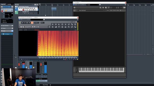 Cubase Resampling Drag And Drop #cubase