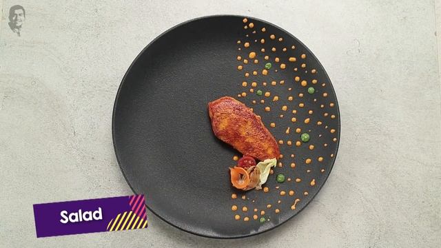 5 Contemporary Ways To Plate Chicken | Plate It Fancy | Sanjeev Kapoor Khazana смотреть онлайн