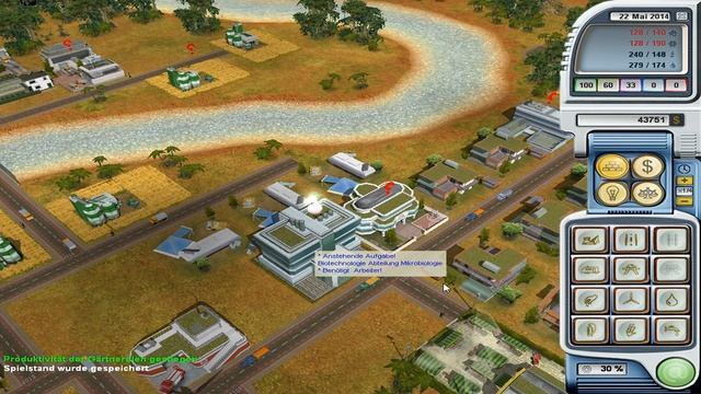 Let's Play Genius Task Force Biologie #29 Mikroskop Übungen смотреть онлайн