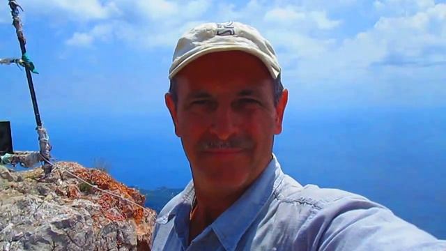 Крым, Ай Петри на вершине. смотреть онлайн