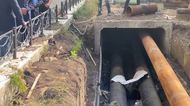 Подготовка Норильска к зиме смотреть онлайн