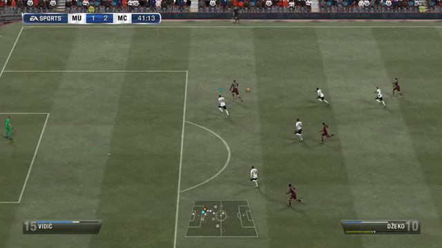 FIFA 13 - 2012 - Seasons Mode: Servers have been permanently shut down 3 July 2017 (PC) смотреть онлайн