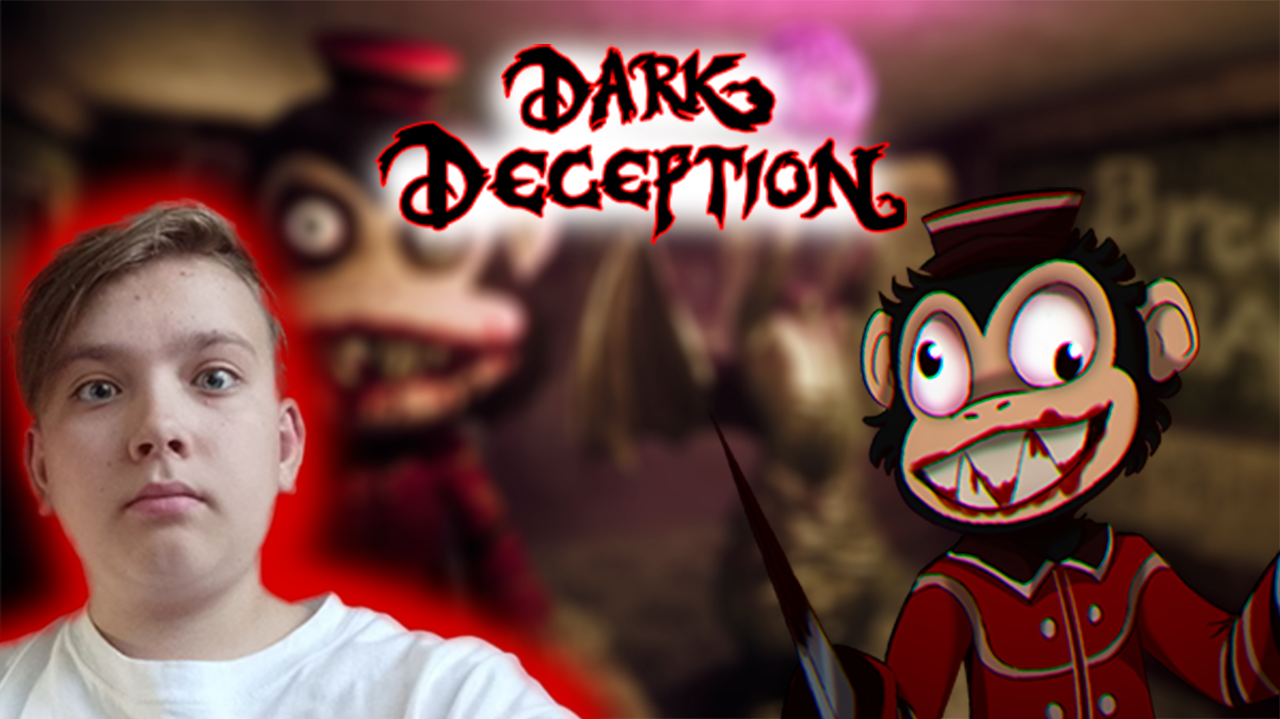 ОБЕЗЬЯНИЙ БИЗНЕС -- Dark Deception смотреть онлайн