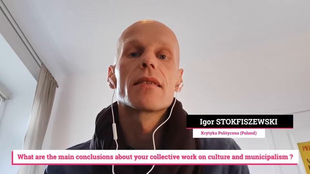 Culture and municipalism смотреть онлайн