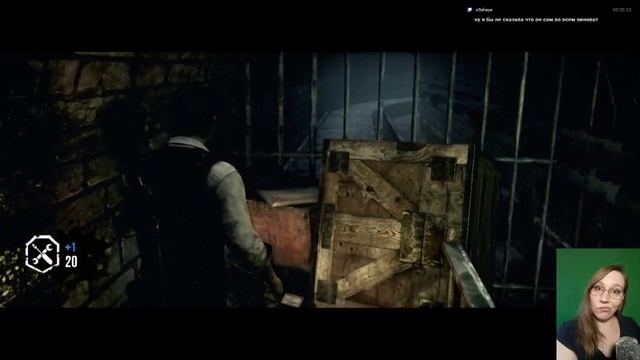 The Evil Within: Что может произойти в этом городе? - часть 2